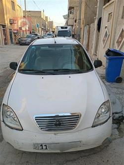 سایپا تیبا